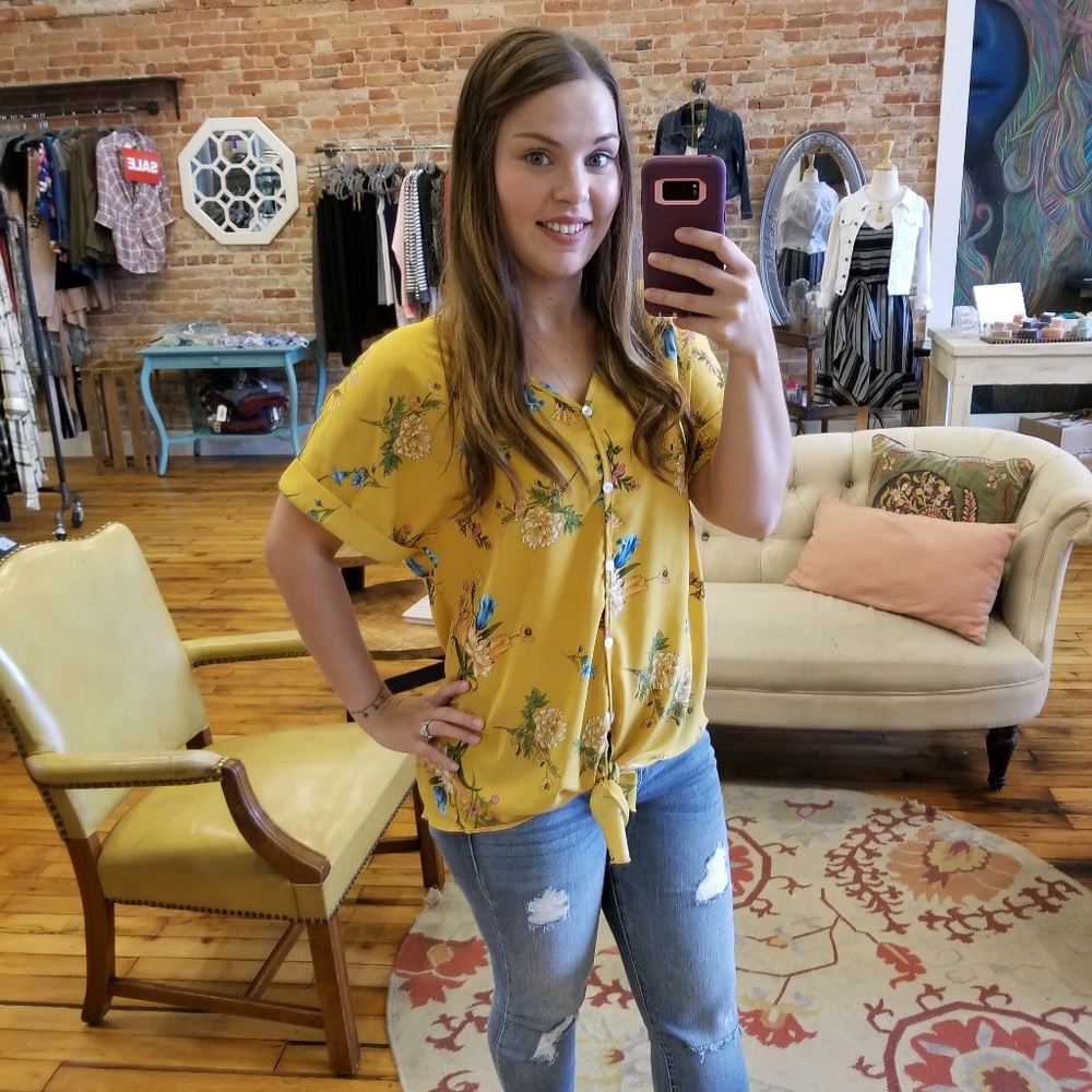 Meet your Posher, Ashley